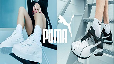 Unboxing my Puma Riaze Prowl Shoes