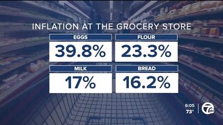 Food costs spike 11.4% in the last year