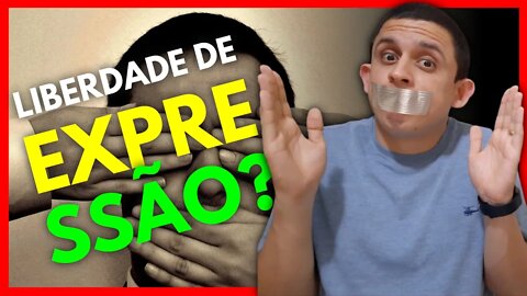 A LIBERDADE DE EXPRESSÃO deve ter limites? | QuintEssência