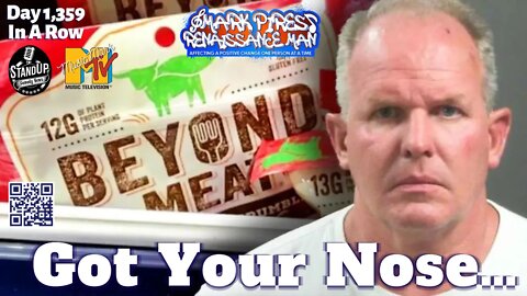 Beyond Meat COO suspended after being jailed for biting man's nose!