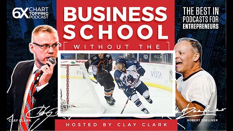 Business | Learn How Clay Clark Helped to DRAMATICALLY INCREASE THE SALES of The Tulsa Oilers