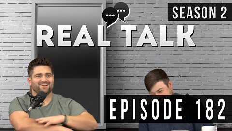 Real Talk Web Series Episode 182: “Often Imitated, Never Duplicated”