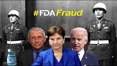 FDA Fraud: Pfizer’s Covid-19 “Vaccines” Were Not Fully Approved, FDA Only Reaffirmed the EAU