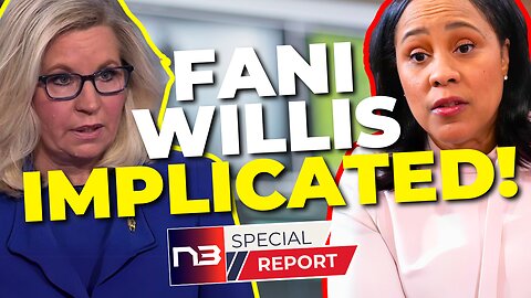 Fani Willis IMPLICATED In J6 Committee's Video DELETION Plot Targeting GOP - OUTRAGEOUS!