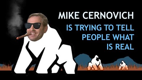 Mike Cernovich Is Trying To Tell People What Is Real