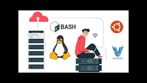 FREE FULL COURSE Complete Linux Course + Bash Scripting – DevOps Path
