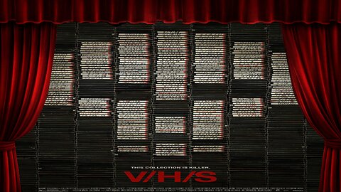 V/H/S - Film Review: Return It To Blockbuster