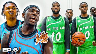 In The Lab Wanted REVENGE vs Frank Nitty... The Rivalry ELEVATED Or OVER!? | Ep 6