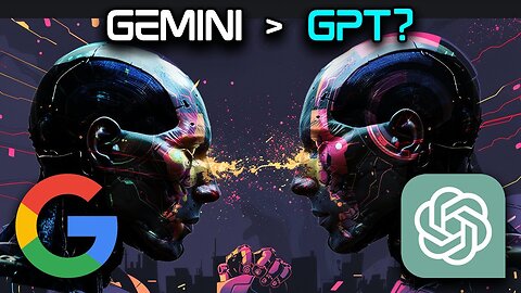 Google Gemini Ultra is Here_ (Killing ChatGPT-4)