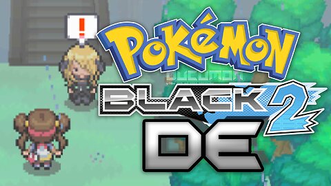 Pokemon Black 2 DE - NDS Hack ROM filled doubles-battles, difficulty level, and improve game