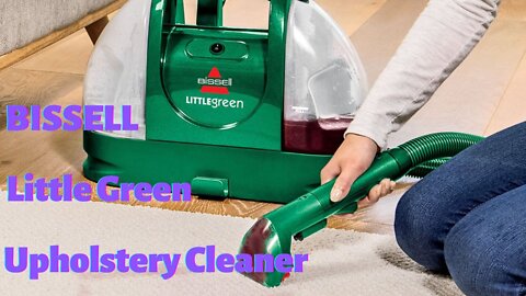 Upholstery Cleaner