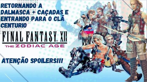 Final Fantasy XII (PS5) 100% + dicas essenciais (comentado) SPOILERS!!! #9
