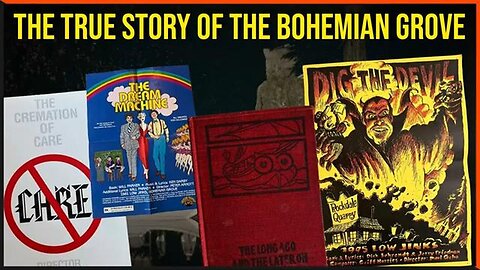 The True Story Of The Bohemian Grove