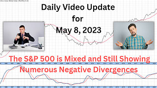 Daily Update for Monday May 8, 2023