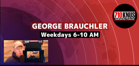 How's that Tap water taste? The George Brauchler Show April 13, 2023