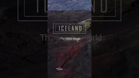 Iceland – Landmannalaugar Highland Paradise - #shorts 55