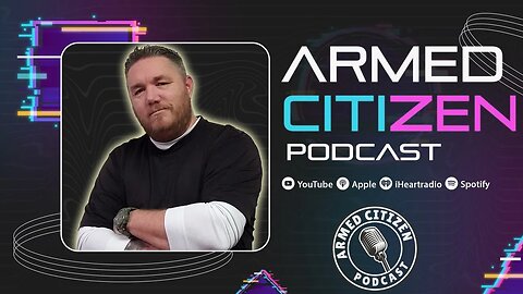 Cox Arms Joins Us | The Armed Citizen Podcast LIVE #297
