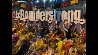 Boulder residents honor shooting victims with ten deep breaths, ten minutes of silence
