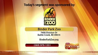 Binder Park Zoo - 12/12/18