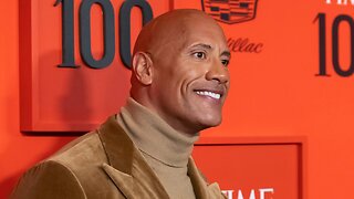 Dwayne "The Rock" Johnson To Receive MTV's Generation Icon Award