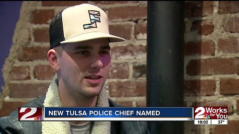 Remembering 1921 Tulsa Race Massacre after selection of first African American police chief