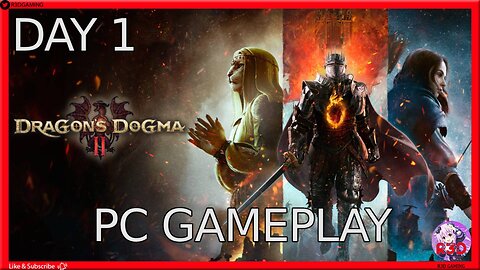 Dragon's Dogma 2: Epic PC Gameplay on RTX 4080! Day 1 - Ultimate Launch Day Madness