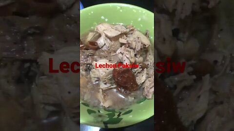 Lechon Paksiw! #foodie #shorts #short #food #mukbang #foodtravel #foodvlogger #asmr