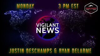 Vigilant News 7.31.23 Illinois Gov using DACA Illegals to Police Americans, Fauci Referred to DoJ - Mon 3:00 PM ET -