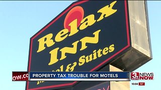 Increase in property tax frustrates motel owners
