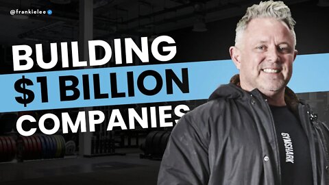 Paul Richardson - Scaling Gymshark From £4.5 Million To £1 Billion & Buying Hera