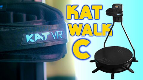 Kat Walk C Reveiw: My First Impressions After 10,000 Steps In VR