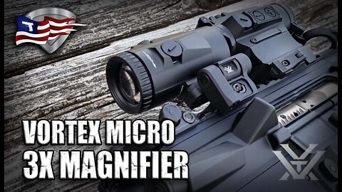 Vortex Micro 3X Magnifier