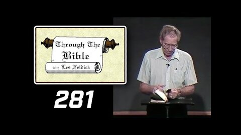 281 - Les Feldick [ 24-2-1 ] Not All Israel is Israel