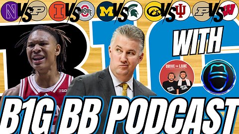 Big Ten Recap: Northwestern vs Purdue Instant Reaction and more with Joey Lane and Ant Wright