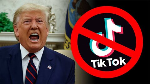 ⚠️Think About This TikTok Ban For A Second