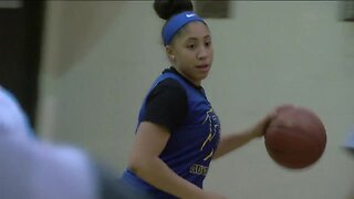 Rufus King girls basketball team aims for excellence