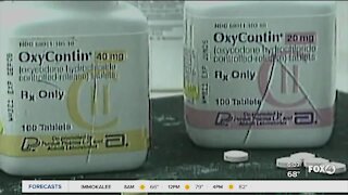 Purdue Pharma pleads guilty in court