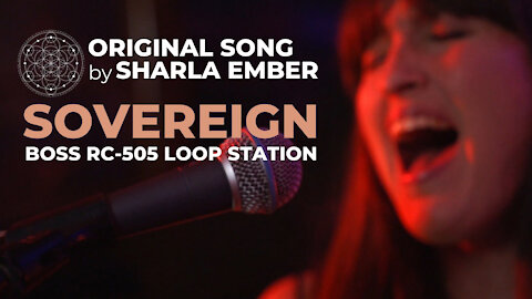 A Song to Relclaim Your Sovereignty! | Sharla Ember