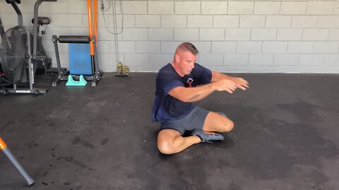 Mobility Monday: (Windshield 180 Degree Turn To Guard)
