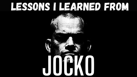 7 Lessons I Learned From Jocko Willink "Strategy For Success"