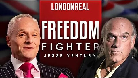 Freedom Fighter Why Two Party Politics Must End - Governor Jesse Ventura