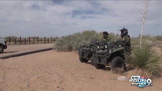 Border Patrol Fast Track Hiring