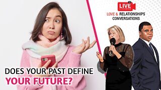 Does your past define your future?