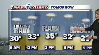 7 First Alert Forecast 0205 - Noon