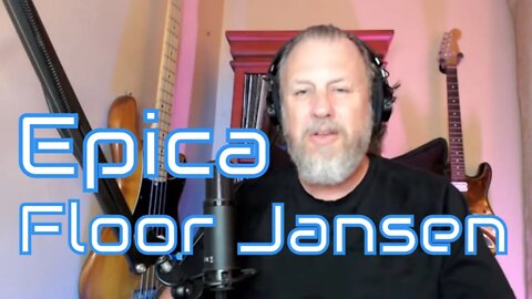 Epica Stabat Mater Dolorosa feat Floor Jansen LIVE - First Listen/Reaction