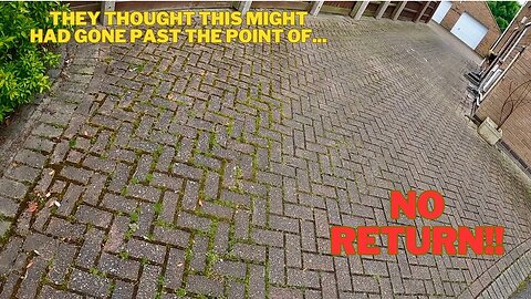 We Considered Having Our Driveway Replaced, Your Restoration Changed Our Mind, & Saved Us THOUSANDS
