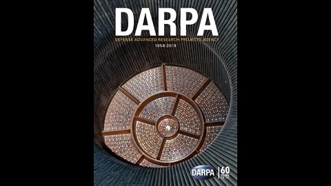 What Was DARPA Program Plan 562 - 'Project Pandora' ?