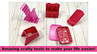 AMAZING Crafty Tools by Make it by Marko