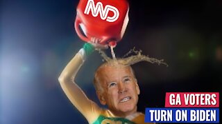 CNN LIGHTS BIDEN ON FIRE FOR OUT OF CONTROL INFLATION AS GEORGIA VOTERS TURN ON HIM