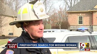 Crews continue search for missing person in Union, Ky., house fire